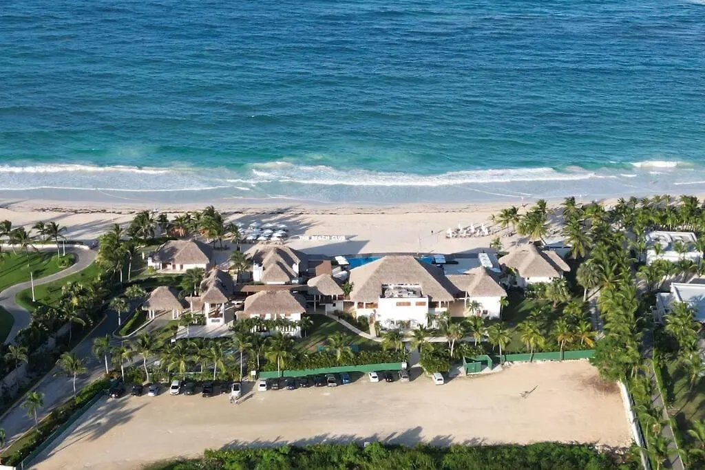 公寓 Caribbean Retreat At Cana Bay Golf Residence 蓬塔卡纳